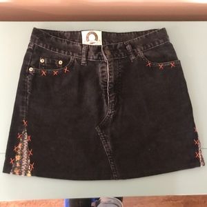 Mini Skirt